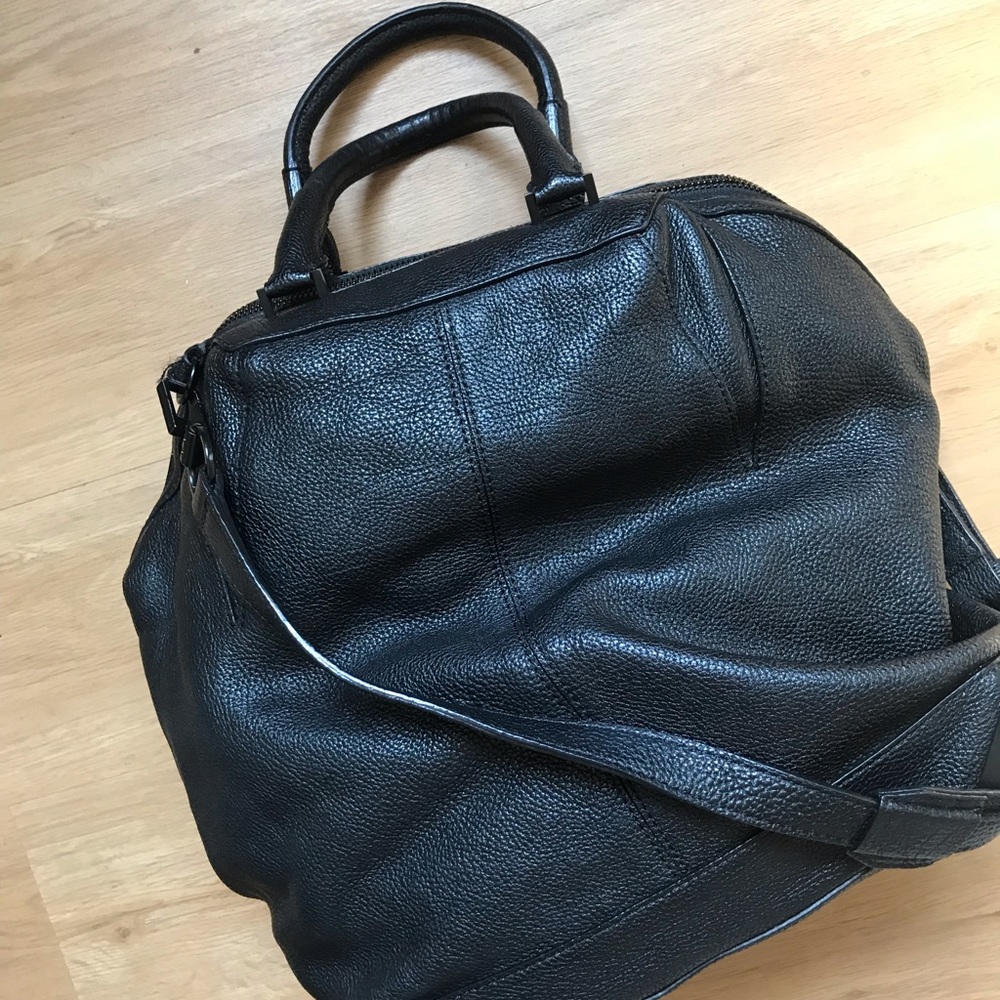 Alexandra Wang, Emile Bag, Large, Black